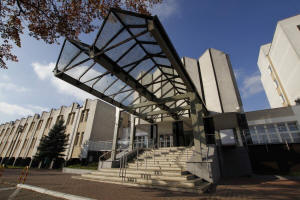 IOR гатэлі Польшчы Познань