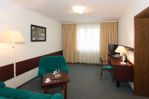 IOR гатэлі Польшчы Познань