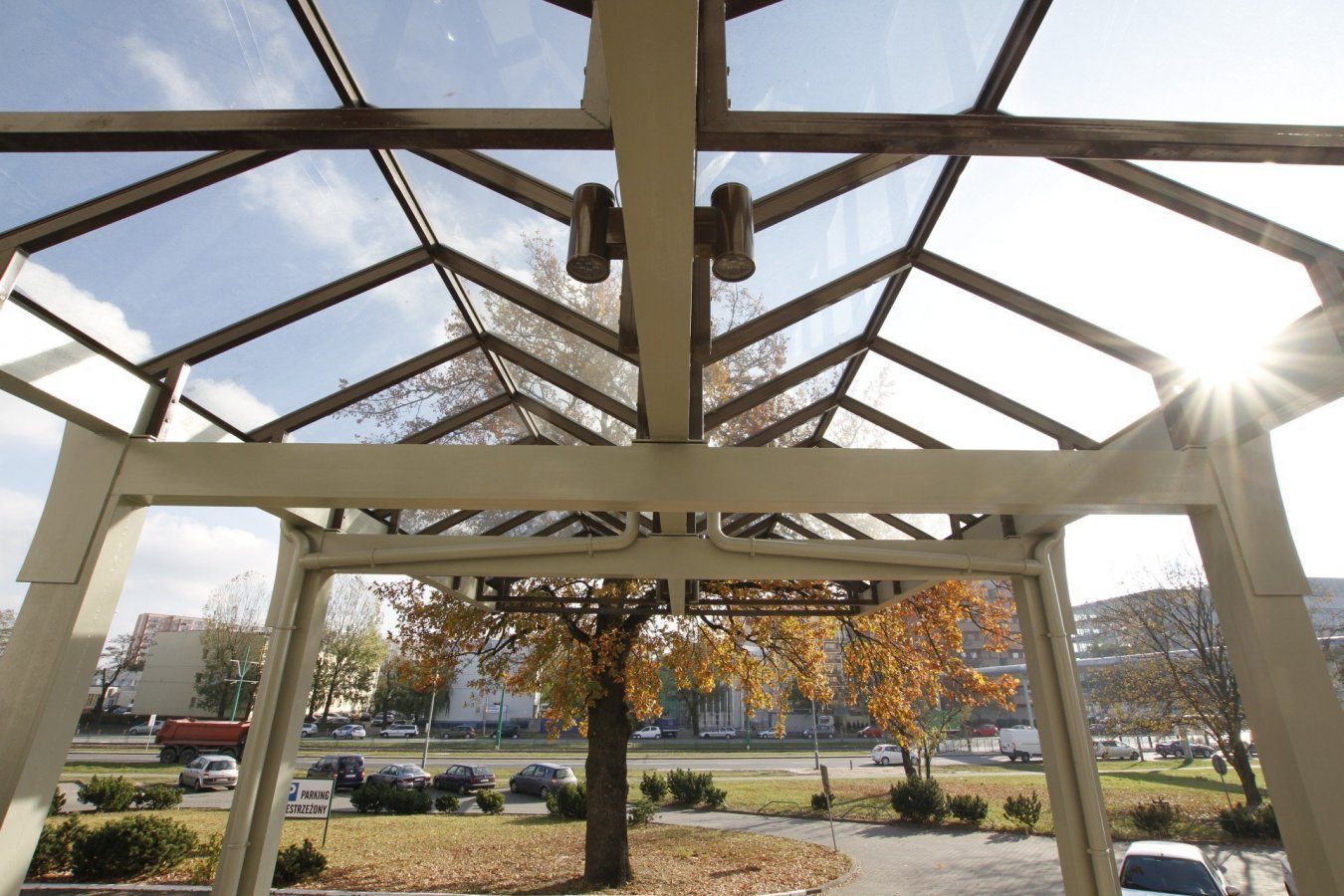 IOR гатэлі Польшчы Познань